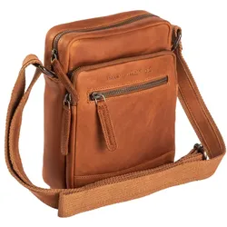 The Chesterfield Brand Birmingham Cognac Umhängetasche, cognac