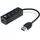 Conceptronic HUBBIES04B 4-Port-USB 3.0-Hub und OTG-Adapter für USB-C