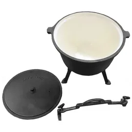 KING HOFF Kazan Kochtopf 13 cm rund