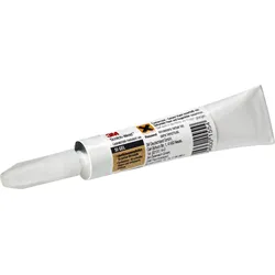 3M Scotch-Weld Cyanacrylat-Klebstoff SI Gel, Klar, 20 g