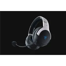 Razer Kaira Pro HyperSpeed (PS License) Gaming Headset - Schwarz/Weiß
