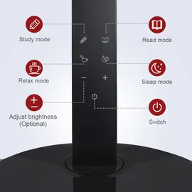 TaoTronics TT-DL10 Schwarz