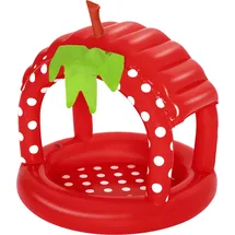 BESTWAY Erdbeere Baby-Pool 91 x 91 x 91 cm (52387)