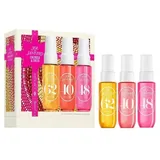 Sol de Janeiro Brazilian Crush Cheirosa Körperspray 30 ml + Cheer Körperspray 30 ml Set
