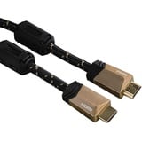 Hama Premium HDMI-Kabel mit Ethernet,