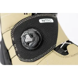 Nitro Venture Tls Snowboardstiefel Für Bindungen - Shadow-Black - 29.0
