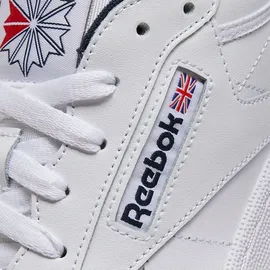 Reebok Club C 85 Intense White / Navy 45