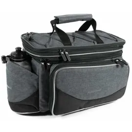 Haberland Flexibag Top Gepäckträgertasche schwarz