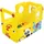 BESTWAY Fisher Price Lil ́learner School Bus 137x96x96 cm