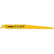 DeWalt Säbelsägeblatt 228 mm 5 Stück