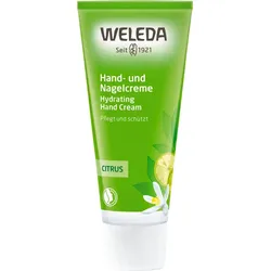Citrus Hand- und Nagelcreme