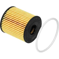 HENGST FILTER Ölfilter  65mm für MITSUBISHI PEUGEOT FORD USA LAND ROVER FIAT CITROËN TOYOTA JAGUAR VOLVO OPEL BMW LR030778 1109.Y9 1427824 E44H D110