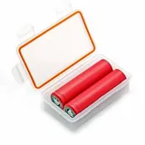 Soshine Batteriebox IP66 für 2x 18650 84 x 50 x 24 mm