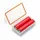 Soshine Batteriebox IP66 für 2x 18650 84 x 50 x 24 mm