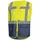 AS Arbeitsschutz GmbH Warnweste, Antistatisch "7118" - L - Orange