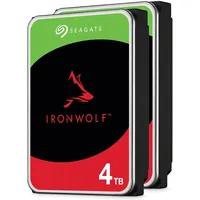 Seagate IronWolf 4 TB 3,6" ST4000VNZ06 2 St.