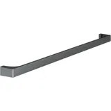 Keuco Edition 11 Badetuchhalter 11101130800 Schwarzchrom gebürstet