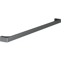 Keuco Edition 11 Badetuchhalter 11101130800 Schwarzchrom gebürstet