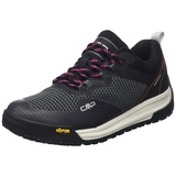 CMP Lothal WMN WP Multisport Shoes nero-titanio 37