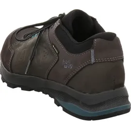 Hanwag Torsby Low SF Extra GTX Herren asphalt/ dusk 42