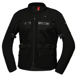 IXS Venture-BigAir 1.0 Textiljacke Schwarz M