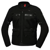 IXS Venture-BigAir 1.0 Textiljacke Schwarz M