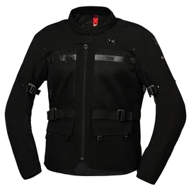 IXS Venture-BigAir 1.0 Textiljacke Schwarz M