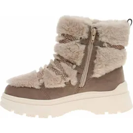 tt.bagatt Boots für Damen, beige, 39 EU