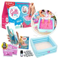 Zimpli Kids Gelli Spa Maniküre-Pediküre-Set