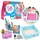 Zimpli Kids Gelli Spa Maniküre-Pediküre-Set