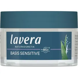 Lavera Basis Sensitiv Beruhigende Nachtcreme 50 ml