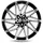 Keskin Tuning KT20 8,5 x 19 5 x 112 ET45 Schwarz