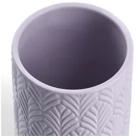 Zeller Küchendose rund lila 10 x 15 x 10 cm 0,72 l 6-tlg.