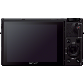 Sony Cyber-shot DSC-RX100 III