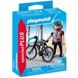 Playmobil Special Plus - Rennradfahrer Paul