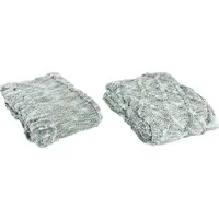 HOME DECOR Home Decor, 150x125x1 cm) 2 Einheiten -
