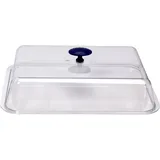 APS Thermo-Tablett 9090 43x29cm Edelstahl