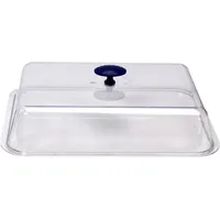 APS Thermo-Tablett 9090 43x29cm Edelstahl