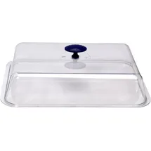 APS Thermo-Tablett 9090 43x29cm Edelstahl