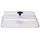 APS Thermo-Tablett 9090 43x29cm Edelstahl