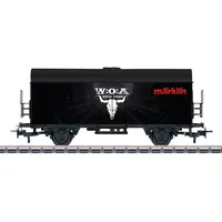 Märklin Gedeckter Güterwagen 44293 H0