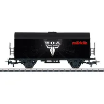 Märklin Gedeckter Güterwagen 44293 H0