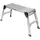 Güde Arbeitspodest Aluminium 760 x 300 mm schwarz