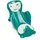 Thermobaby Transat de Bain Babycoon - Vert emeraude
