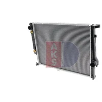 AKS DASIS 050760N Kühlung