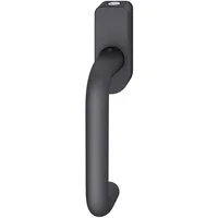 FSB 34 1070 Schwarz matt abschließbar