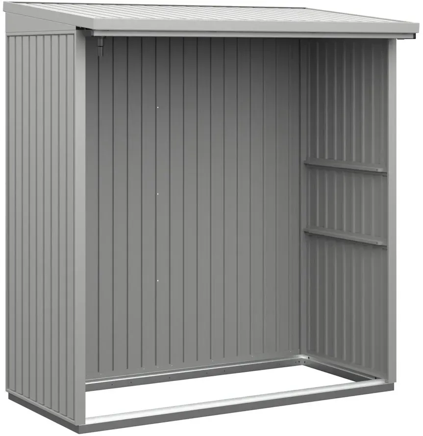 Hörmann Rückwand für Kaminholzregal Berry KHR Berry Typ 1