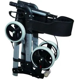 Antar Aluminium Rollator AT51006 Faltbar silber