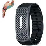 Ultraschall Armband, Schwarz Mückenschutz Armband,Ultraschall Mückenschutz Armband,für Erwachsene Kinder Outdoor Tragbare Antimückenarmband for Adults, Children