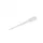 Papstar Pipetten PE 4 ml 8 cm 100 St. Transparent